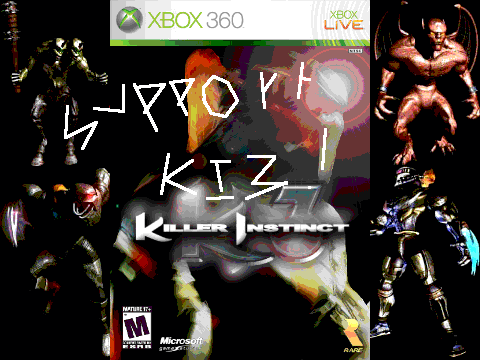 Killer Instinct Rulez!!!
