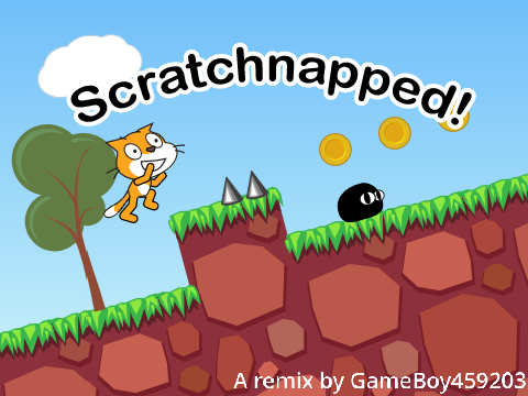 Scratchnapped 1