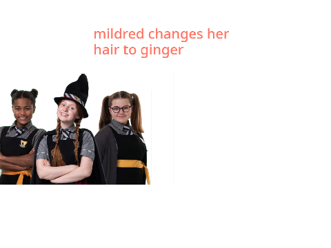 worst witch spoliers