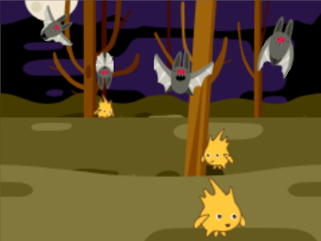 Help Gobo save his friends!