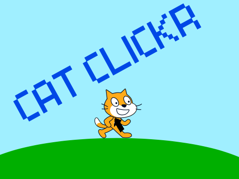 Cat Clickr