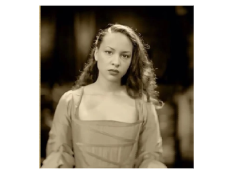 Maria Reynolds Hamilton Audition