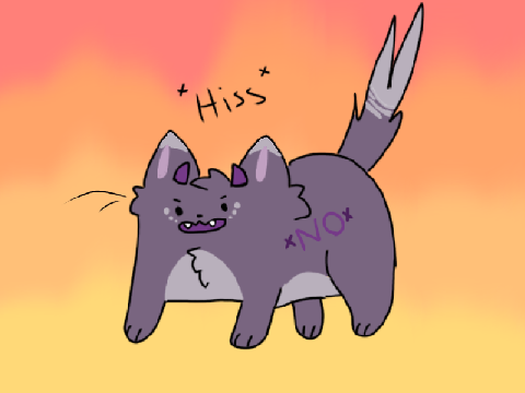 ~My Catblock Child~