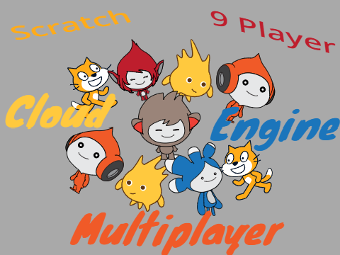 Cloud Multiplayer Engine