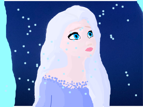 ❄Elsa Blockshade❄