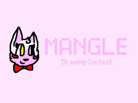=_MANGLE_-  {Drawing Contest}