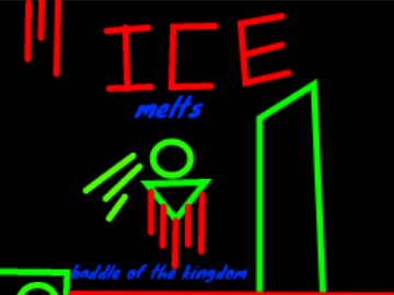 ICE MELTS 5