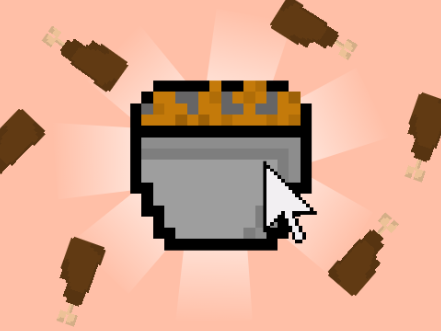 Chik'n Clicker