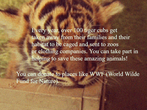 Help raise awareness!