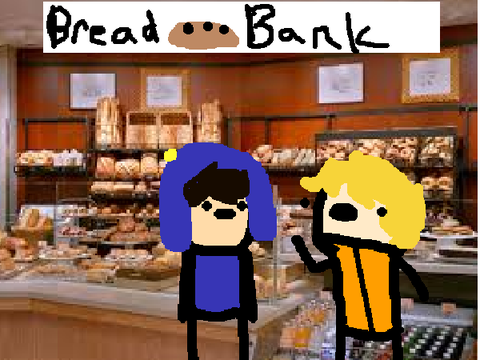 The Bread Bank [Remix] [South Park ver.]