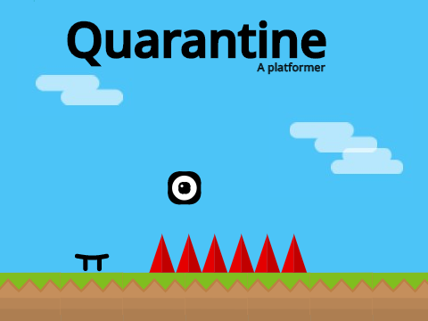 Quarantine | Platformer