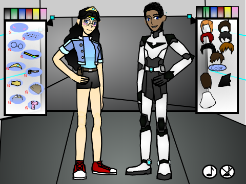 Voltron Paladin creator remix