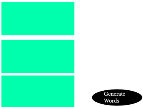 Random Word Generator