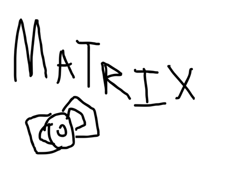 Matrix ( I was bored... ) 