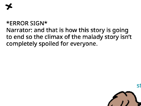my voice acting attempt for maladys