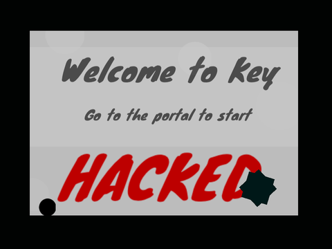 Key HACKED(nooooooooooo spikes and keys)means easy