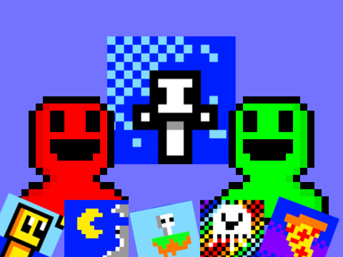 ☁️ Pixel artist ☁️