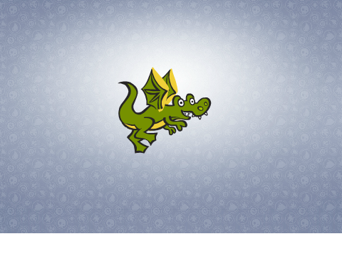The Evolution of a Dragon