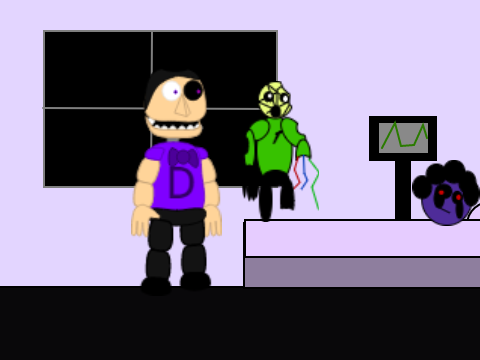 collab the thing/WHAT HAPPENED?