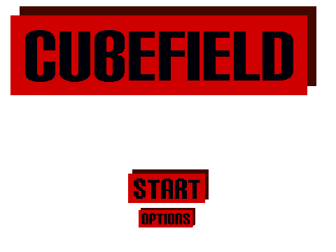 cubefield