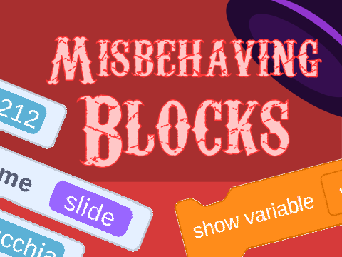 Qucchia Magic #2: Misbehaving blocks