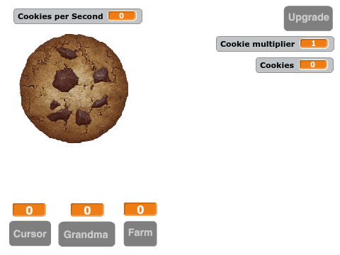 Cookie Clicker