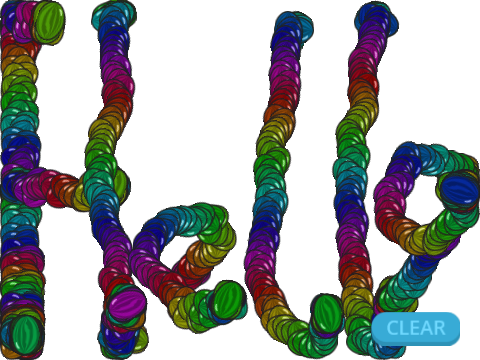 Paint with Sprites