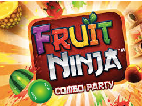 FRUIT NINJA ( UPDATE! )