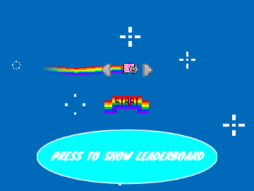 flappy nyan cat easy mode