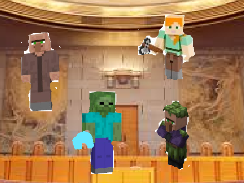 マイクラ裁判所♯3