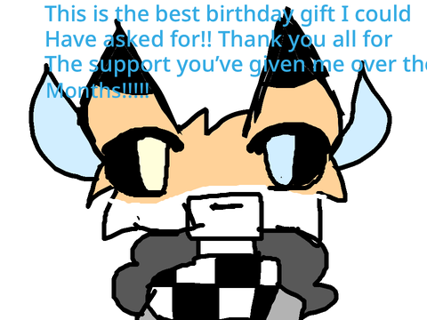It’s my birthday + THANK YALL