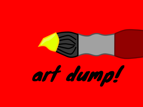 mini art dump XD