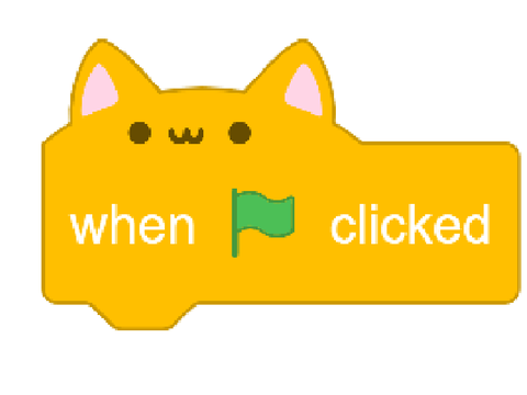 WE MUST KEEP THE CAT BLOCKS
