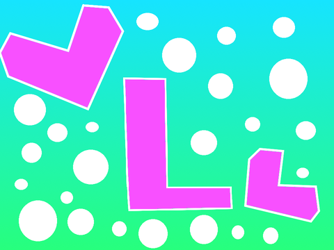 Lillianrules NEW logo!
