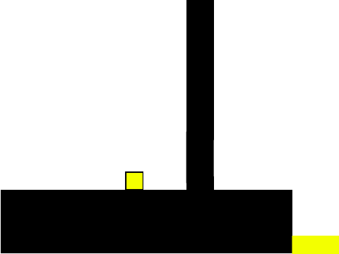 yellow-a platformer