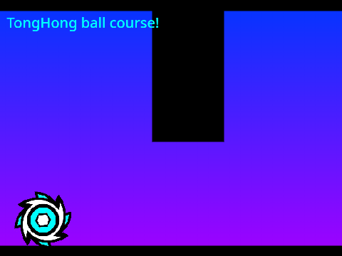 TongHong Ball Course