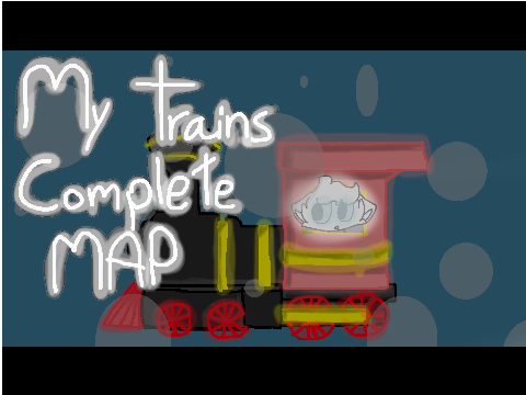 - My Trains - Spoof MAP - Thumbnail Entry -