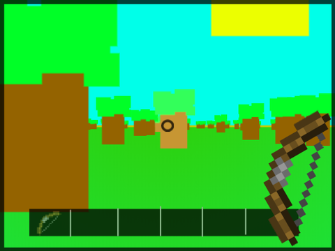 Minecraft Alpha