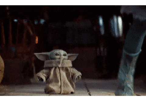 Baby Yoda