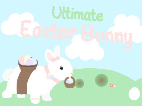 Ultimate Easter Bunny *Reshared