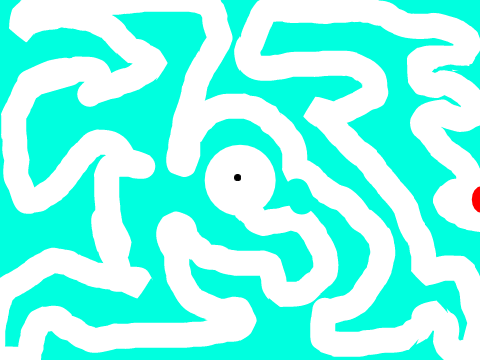 Worlds hardest Maze