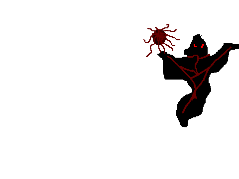 the dark lord has risen!