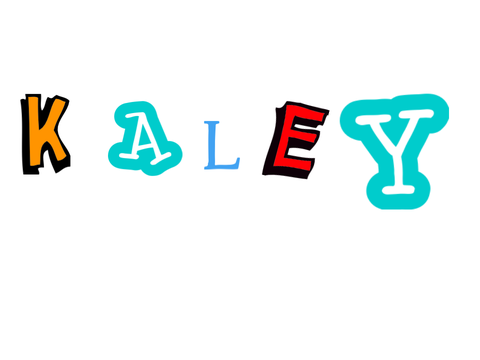 Animate a name