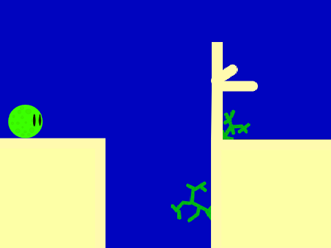 coral coaster