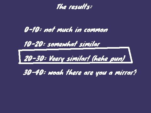Are you a veericks? (quiz thing) remix