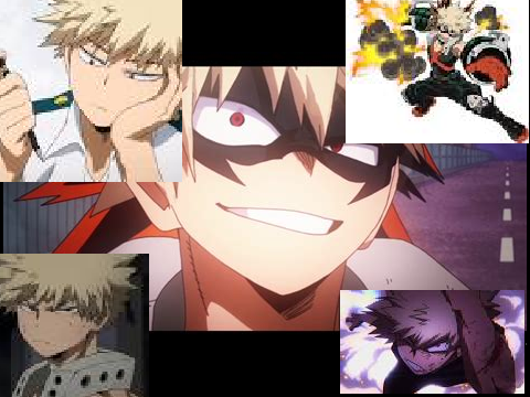 Bakugo! -Kamil WEMIX(Dedicated to my senpai)