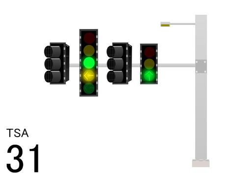 Traffic Signals Activation 31
