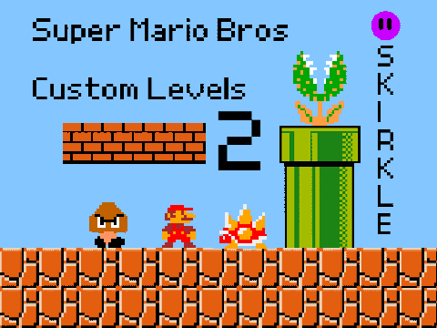 Super Mario Bros 2 UPDATED