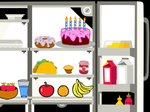 THE FRIDGE