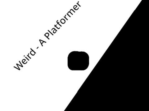 Weird - A Platformer